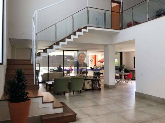 Imagem Casa de Condomínio com 6 Quartos à Venda, 610 m² em Moinho Velho - Cotia Imagem Casa de Condomínio com 6 Quartos à Venda, 610 m² em Moinho Velho - Cotia