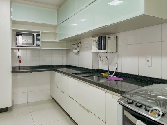 Imagem Apartamento com 3 Quartos à Venda, 112 m² em Setor Bueno - Goiânia