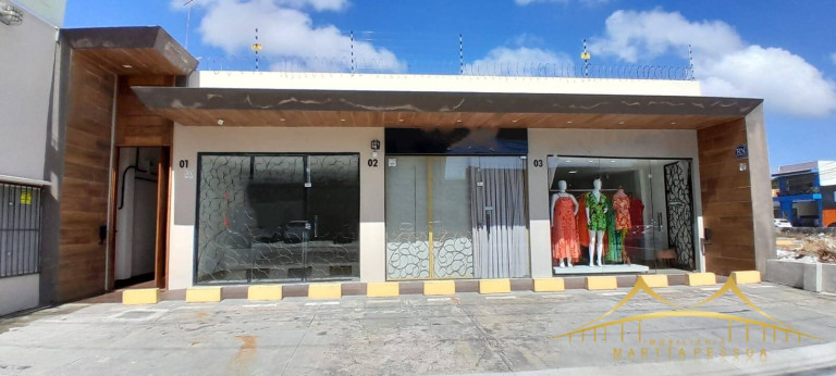 Imagem Loja para Alugar, 43 m² em Lagoa Nova - Natal