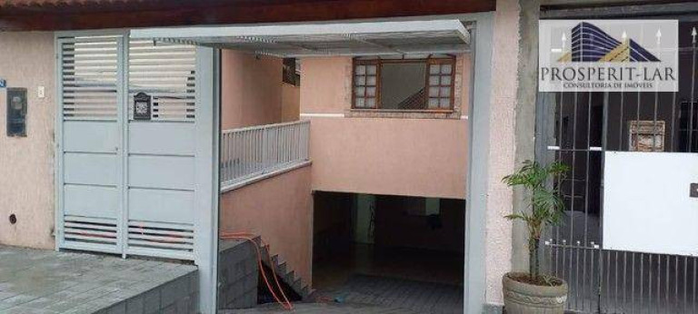 Imagem Sobrado com 3 Quartos à Venda, 267 m² em Parque Flamengo - Guarulhos Imagem Sobrado com 3 Quartos à Venda, 267 m² em Parque Flamengo - Guarulhos