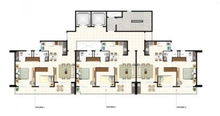 Imagem Apartamento com 2 Quartos à Venda, 57 m² em Aldeota - Fortaleza Imagem Apartamento com 2 Quartos à Venda, 57 m² em Aldeota - Fortaleza