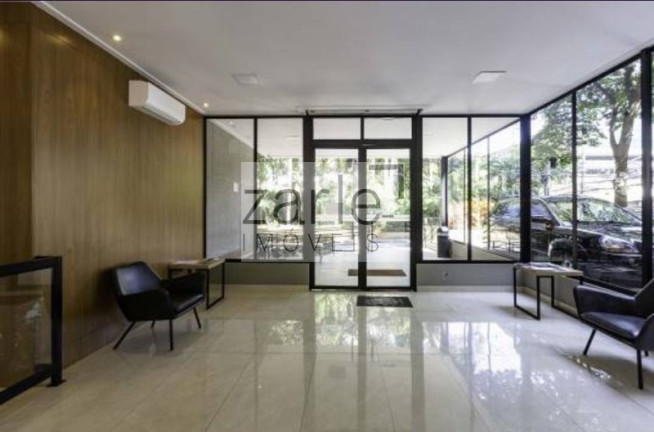 Imagem Sala Comercial à Venda, 117 m² em Cidade Monções - São Paulo