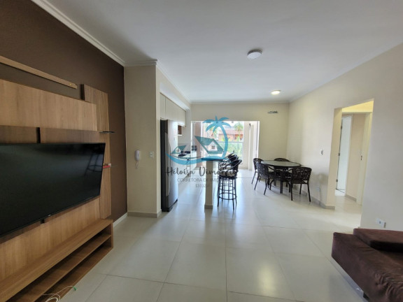 Imagem Apartamento com 2 Quartos à Venda, 65 m² em Itaguá - Ubatuba