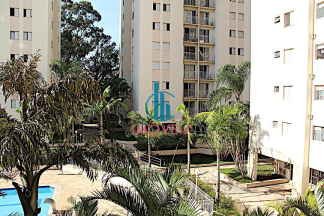 Imagem Apartamento com 2 Quartos à Venda, 50 m² em Jardim Aeroporto - São Paulo
