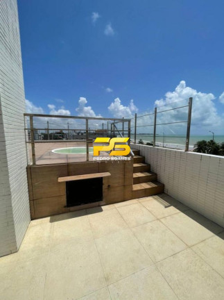 Imagem Cobertura com 3 Quartos à Venda, 250 m² em Bessa - João Pessoa Imagem Cobertura com 3 Quartos à Venda, 250 m² em Bessa - João Pessoa
