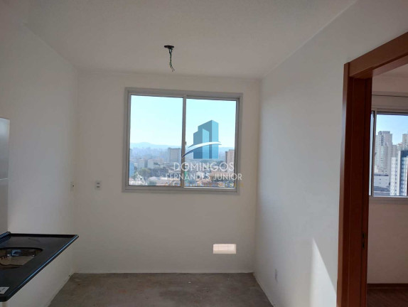 Imagem Apartamento com 1 Quarto à Venda, 24 m² em Belenzinho - São Paulo