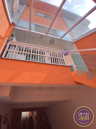 Imagem Sobrado com 3 Quartos à Venda, 150 m² em Vila Euthalia - São Paulo