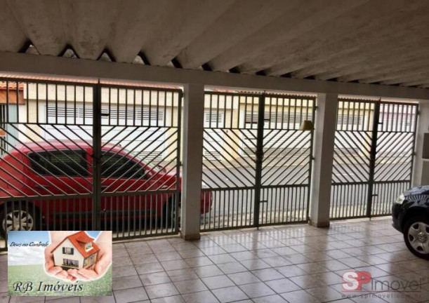 Imagem Casa com 3 Quartos à Venda, 120 m² em Jordanópolis - São Bernardo Do Campo Imagem Casa com 3 Quartos à Venda, 120 m² em Jordanópolis - São Bernardo Do Campo