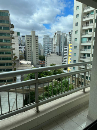Imagem Apartamento com 2 Quartos para Alugar, 48 m² em Consolação - São Paulo Imagem Apartamento com 2 Quartos para Alugar, 48 m² em Consolação - São Paulo