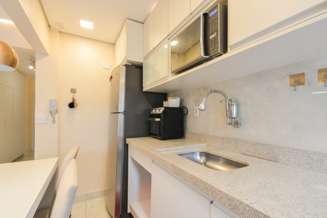 Imagem Apartamento com 1 Quarto à Venda, 39 m² em Vila Buarque - São Paulo