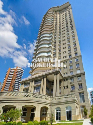 Imagem Apartamento com 4 Quartos à Venda, 425 m² em Jardim Fonte Do Morumbi - São Paulo Imagem Apartamento com 4 Quartos à Venda, 425 m² em Jardim Fonte Do Morumbi - São Paulo