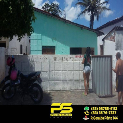 Imagem Casa com 3 Quartos à Venda, 70 m² em Cruz Das Armas - João Pessoa Imagem Casa com 3 Quartos à Venda, 70 m² em Cruz Das Armas - João Pessoa