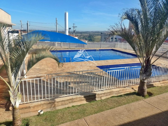 Imagem Apartamento com 2 Quartos à Venda, 47 m² em Jardim Do Lago - Limeira