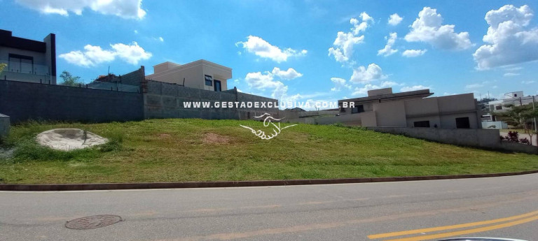 Terreno em Condomínio à Venda, 554 m² em San Giovanni - Itatiba
