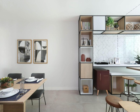 Imagem Imóvel com 3 Quartos à Venda, 71 m² em Santo Amaro - São Paulo