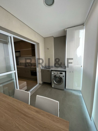 Imagem Apartamento com 1 Quarto para Alugar, 42 m² em Brooklin - São Paulo Imagem Apartamento com 1 Quarto para Alugar, 42 m² em Brooklin - São Paulo