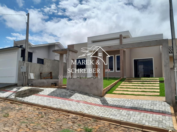 Imagem Casa com 3 Quartos à Venda, 78 m² em Loteamento Morada Do Sol - Dois Vizinhos Imagem Casa com 3 Quartos à Venda, 78 m² em Loteamento Morada Do Sol - Dois Vizinhos