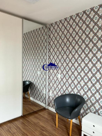 Imagem Apartamento com 3 Quartos para Alugar, 89 m² em Campestre - Santo André Imagem Apartamento com 3 Quartos para Alugar, 89 m² em Campestre - Santo André