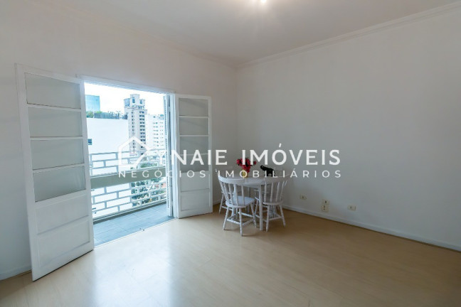 Imagem Apartamento com 1 Quarto à Venda, 66 m² em Itaim Bibi - São Paulo