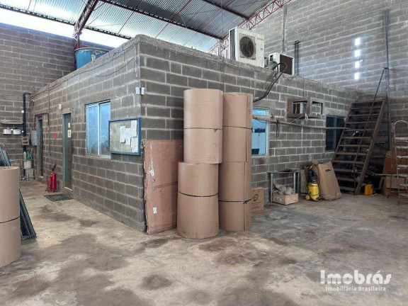 Imagem Galpão para Alugar, 1.930 m² em Tabapuá - Caucaia Imagem Galpão para Alugar, 1.930 m² em Tabapuá - Caucaia