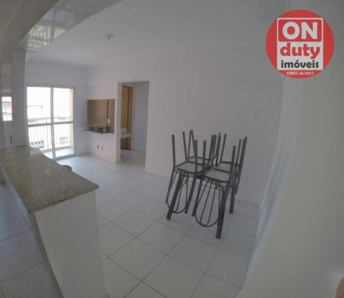 Imagem Apartamento com 2 Quartos à Venda, 60 m² em José Menino - Santos