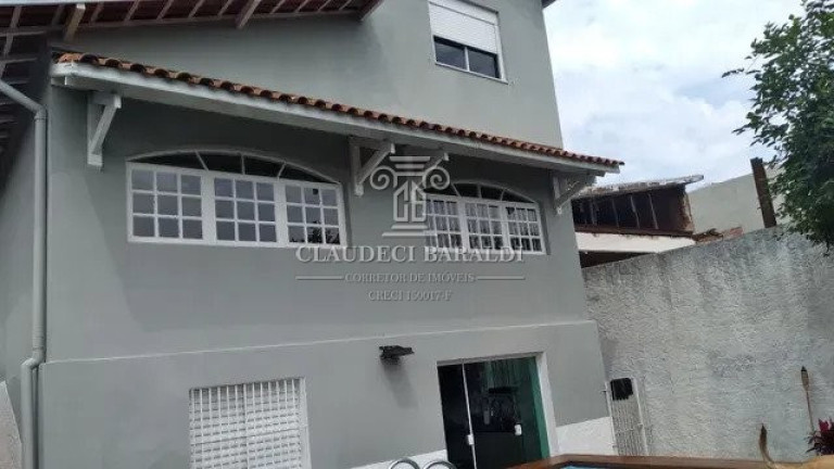 Imagem Casa com 4 Quartos à Venda, 240 m² em Vila Albertina - São Paulo