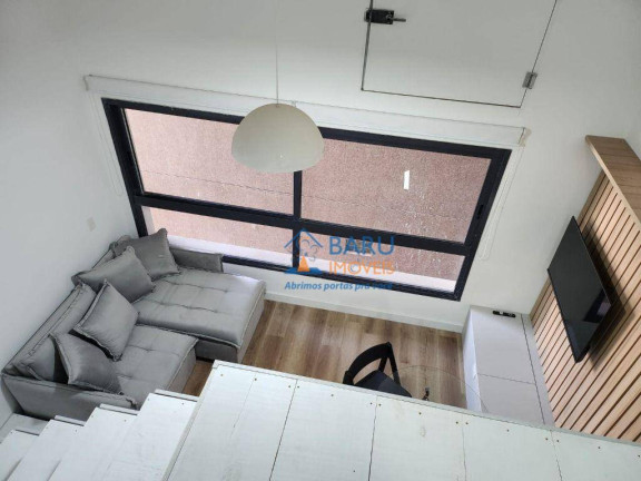 Imagem Apartamento com 1 Quarto para Alugar, 33 m² em Perdizes - São Paulo Imagem Apartamento com 1 Quarto para Alugar, 33 m² em Perdizes - São Paulo