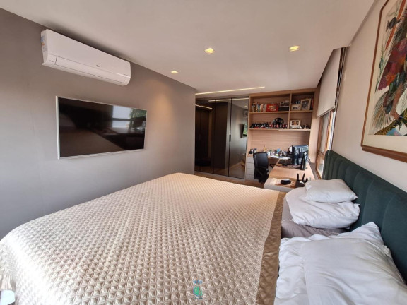 Imagem Apartamento com 1 Quarto à Venda, 110 m² em Brooklin Novo - São Paulo Imagem Apartamento com 1 Quarto à Venda, 110 m² em Brooklin Novo - São Paulo