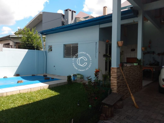 Imagem Casa com 3 Quartos à Venda, 182 m² em Patronato - Santa Maria Imagem Casa com 3 Quartos à Venda, 182 m² em Patronato - Santa Maria