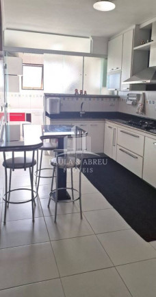 Imagem Apartamento com 3 Quartos à Venda, 104 m² em Vila Bocaina - Mauá