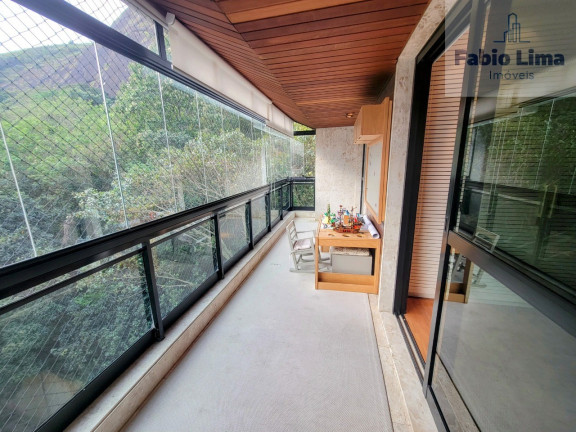 Imagem Imóvel com 4 Quartos à Venda, 300 m² em Lagoa - Rio De Janeiro