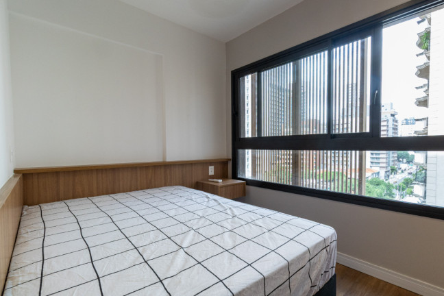 Imagem Studio com 1 Quarto à Venda, 20 m² em Moema - São Paulo