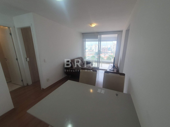 Imagem Apartamento com 1 Quarto para Alugar, 45 m² em Brooklin Paulista - São Paulo Imagem Apartamento com 1 Quarto para Alugar, 45 m² em Brooklin Paulista - São Paulo