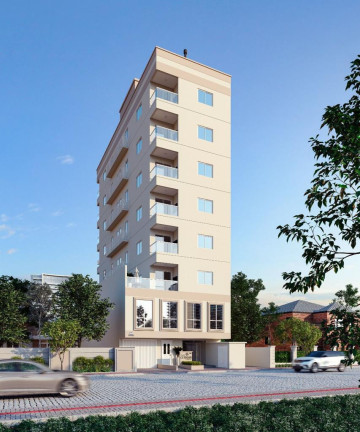 Apartamento com 2 Quartos à Venda, 71 m² em Porto Belo - Porto Belo