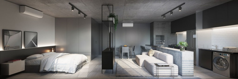 Imagem Apartamento com 1 Quarto à Venda, 43 m² em Menino Deus - Porto Alegre Imagem Apartamento com 1 Quarto à Venda, 43 m² em Menino Deus - Porto Alegre