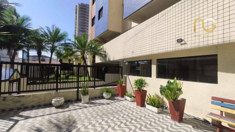 Imagem Apartamento com 2 Quartos à Venda, 62 m² em Aviação - Praia Grande Imagem Apartamento com 2 Quartos à Venda, 62 m² em Aviação - Praia Grande
