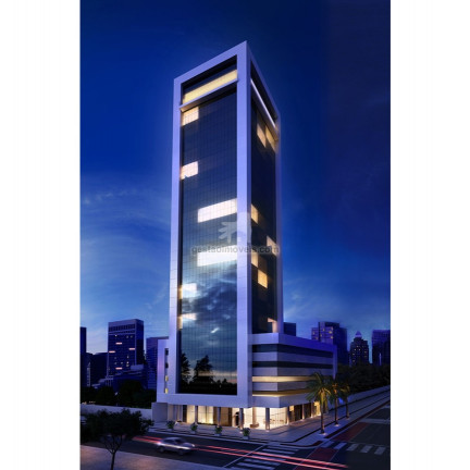 Imagem Sala Comercial à Venda, 61 m² em Centro - Balneário Camboriú