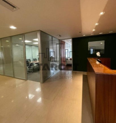 Imóvel para Alugar, 320 m² em Vila Nova Conceição - São Paulo
