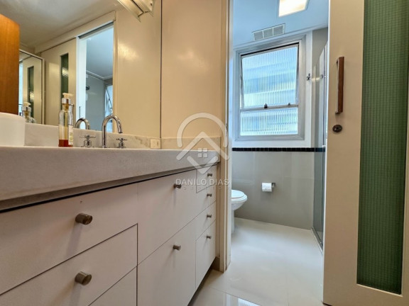 Imagem Apartamento com 3 Quartos à Venda, 207 m² em Brooklin - São Paulo