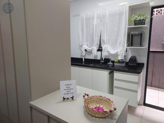 Imagem Casa de Condomínio com 2 Quartos à Venda, 60 m² em Maracanã - Praia Grande