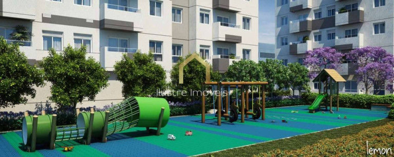 Imagem Apartamento com 2 Quartos à Venda, 42 m² em Jabaquara - Santos