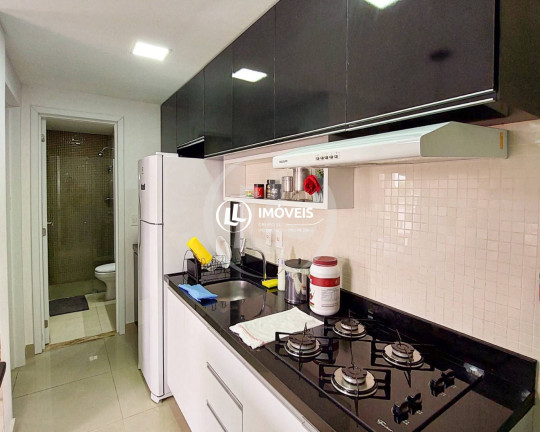 Imagem Apartamento com 1 Quarto à Venda, 36 m² em Ponta Negra - Natal