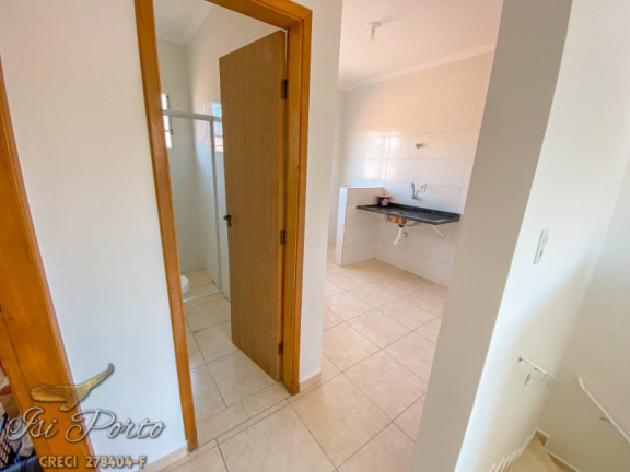Imagem Casa de Condomínio com 2 Quartos à Venda, 90 m² em 23 - Praia Grande 