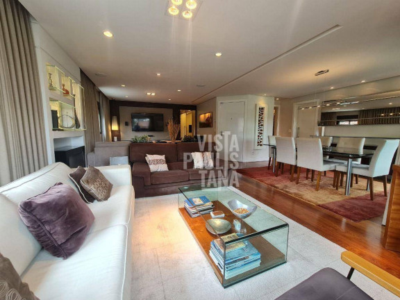 Imagem Apartamento com 4 Quartos à Venda, 193 m² em Alto Da Lapa - São Paulo Imagem Apartamento com 4 Quartos à Venda, 193 m² em Alto Da Lapa - São Paulo