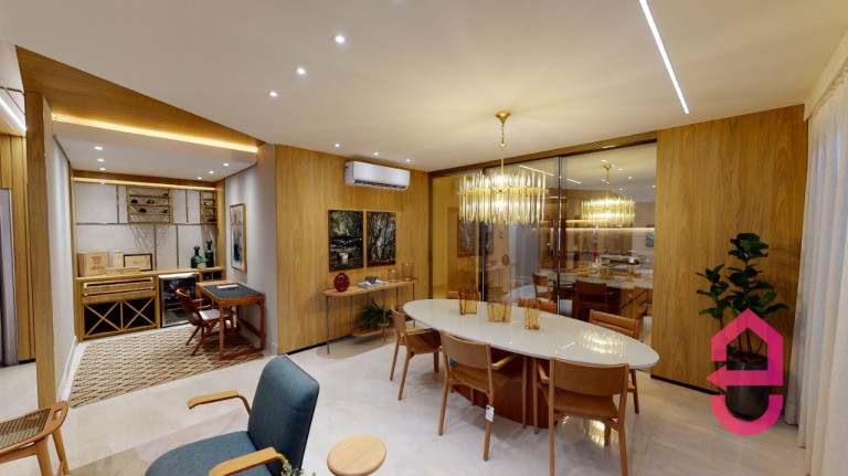 Imagem Apartamento com 3 Quartos à Venda, em Setor Marista - Goiânia Imagem Apartamento com 3 Quartos à Venda, em Setor Marista - Goiânia