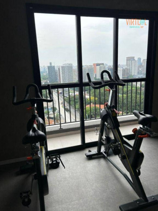 Imagem Studio com 1 Quarto à Venda, 23 m² em Pinheiros - São Paulo