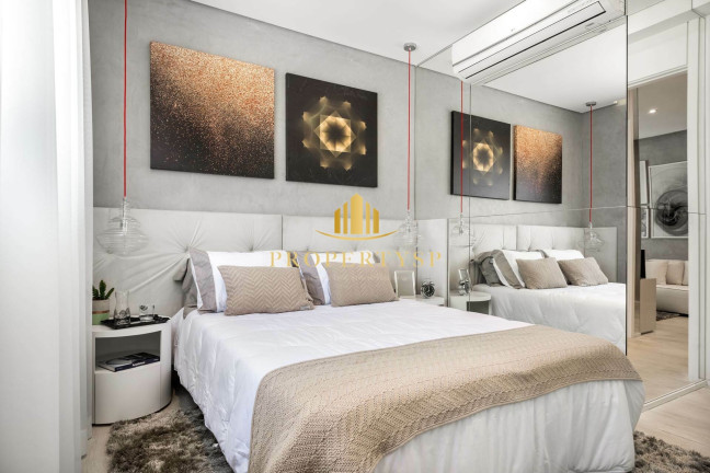 Imagem Apartamento com 2 Quartos à Venda, 60 m² em Vila Leopoldina - São Paulo