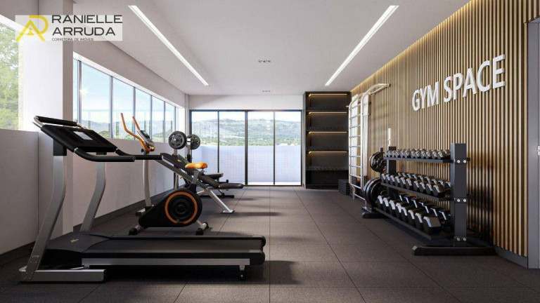 Imagem Apartamento com 2 Quartos à Venda, 54 m² em Bessa - João Pessoa
