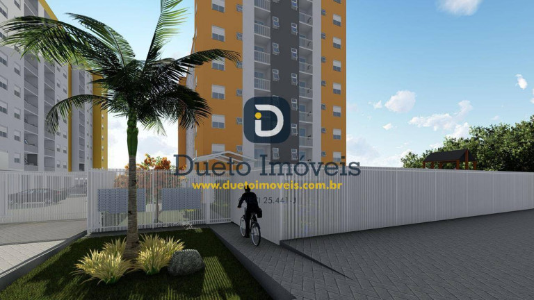 Imagem Apartamento com 1 Quarto à Venda, 32 m² em Camobi - Santa Maria
