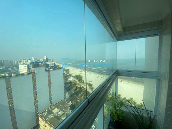 Imagem Apartamento com 3 Quartos à Venda, 112 m² em Mirim - Praia Grande Imagem Apartamento com 3 Quartos à Venda, 112 m² em Mirim - Praia Grande